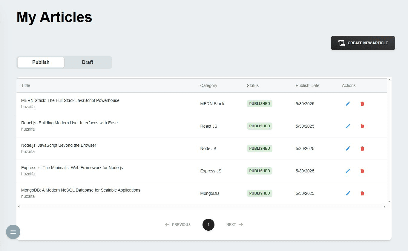 System preview 3