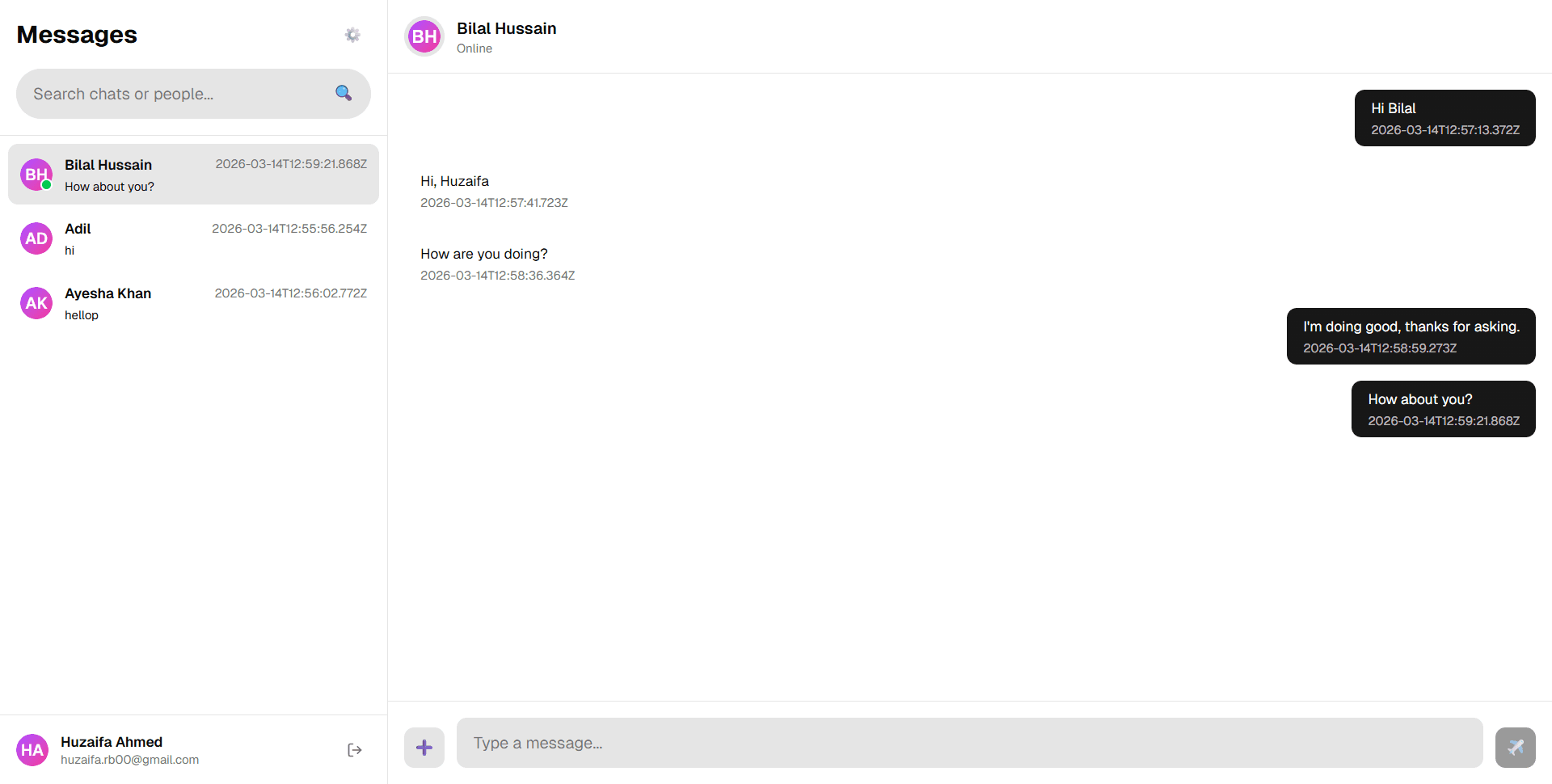System preview 4